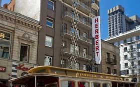 San Francisco Herbert Hotel